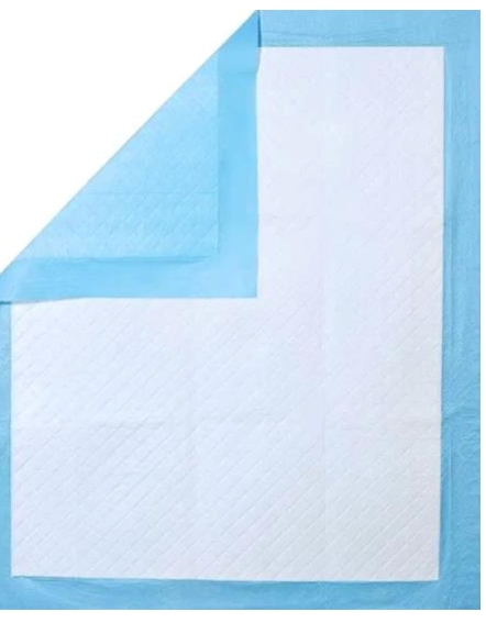 Пелюшки одноразові ТМ METSET 180x90